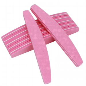 Профессиональный файл ногтей для маникурных файлов ногтей.