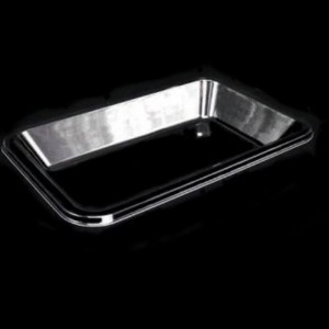 Нет обложки глубокого лотка 200*130*25 мм HGF-2013P