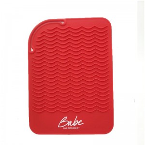 Профессиональный силиконовый термостойкий коврик для устойчивости к устойчивости к устойчивости к устойчивому стилю для всех в...