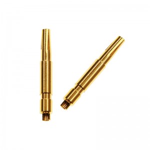 Электрическая заглушка и розетки --- конец пайки