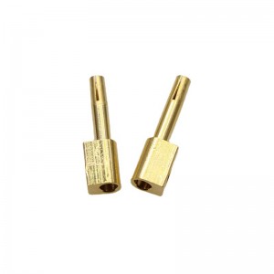 Латунные штучки&розетки --- винт