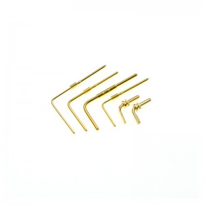 латунная заглушка&петля розетки --- правый угол окончания