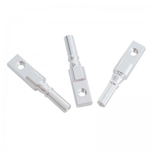 Высокие токовые разъемы заглушки EV зарядной штекер