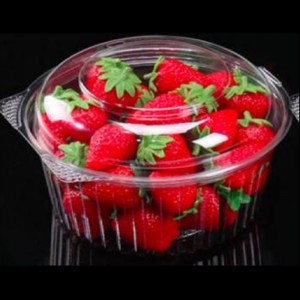 Салат коробка 175*175*100 мм Hgf-32dl