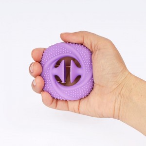 Антикислотная силиконовая всасывающая чашка типа типа пять пальцев силиконовой силиконовой силиконовый тренажер силиконовой р...