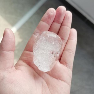 Силиконовые лотки кубика ледяного куба.