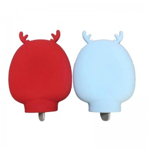 Силиконовые термосы, термосы для обезболивания, менструальные спазмы, шея и плечи, холодная и горячая упаковка для холодной и теп...