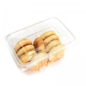 Высушенные фрукты и ореховая коробка 215*145*90 мм hgf-023