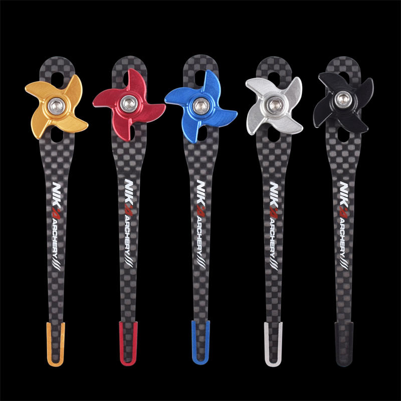 Установите оборудование для лука