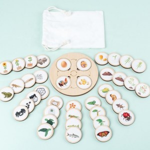 Деревянное просветление детей \\\\\\\\