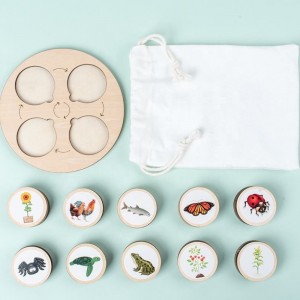 Деревянное просветление детей \\\\\\\\