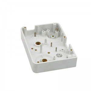 PPS PLAST PLAST SHELL IML -процесс впрыск формованной формован