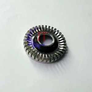 135018282 Long Whistle Long Whististe Edm Wearparts OD8/5.8 x ID5.6/3.6 x ID5.6/3.6 x H70MM