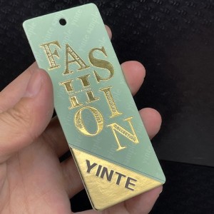 Позолотая карта