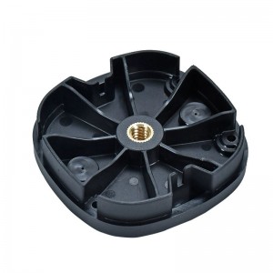 Инженерная пластиковая пластиковая инъекция на индивидуальном заводе пластиковой пластиковой формы для оболочки открытие форм...