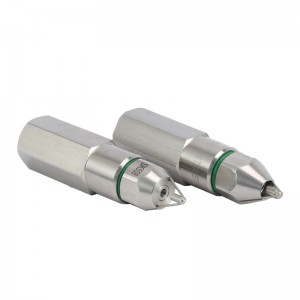 Микро туманно -туманное ультразвуковое распылительное сопло для управления пыли дезинфекции воздуха