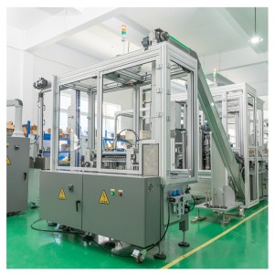 АВТО-перепевная система качества щелочной батареи