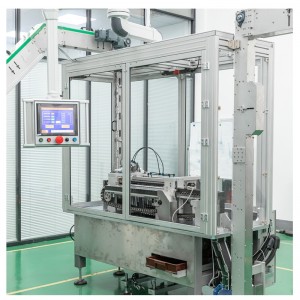 АВТО-перепевная система качества щелочной батареи