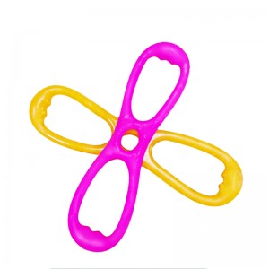 Полоса сопротивления, рука на плече упражнения упругое веревку эластичная полоса фитнеса, нога, нога, ручные носилки, пилатес для...