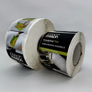 Настройте маркировки описания продукта