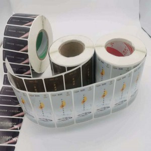 Настройте маркировки описания продукта