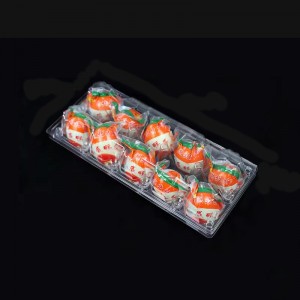 Поднос для утиного яйца 195*125*75 мм 10 канавок