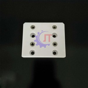 Пластина изолятора LT302 для нижнего EDM 64 x 76 x 12t