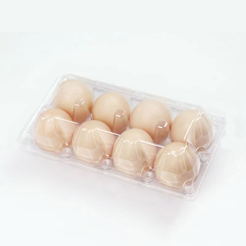Лоток для яиц (среда) 200*105*65 мм 8 канавок