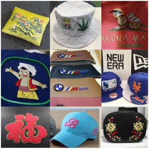 Машина для вышивки с одной головкой