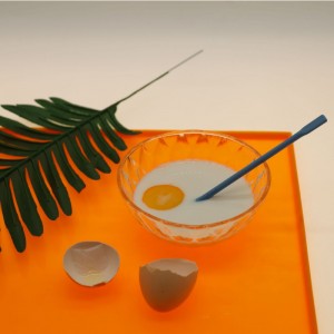 Силиконовая перемешивающая смола с перемешиванием лицевой макияж для лицевой лицевой макияж для смешивания жидкой краски эпокс...