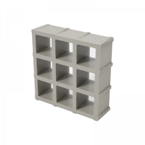 Гладкая поверхность FRP, литая решетка