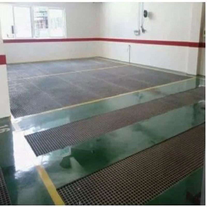 Автомобильная станция FRP Grill