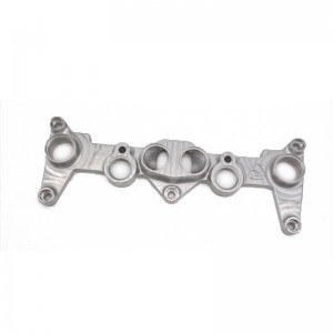 Пользовательская точная обработка ЧПУ