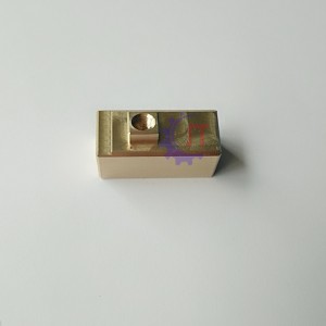 Charmilles 130003359 Щерошка ролика для Tim-Head od50 x ID12 x H14mm