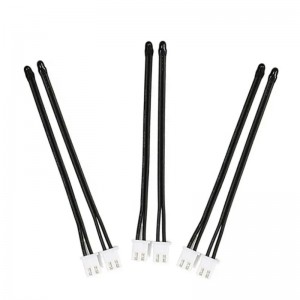 NTC Thermistor в системе управления аккумуляторами BMS