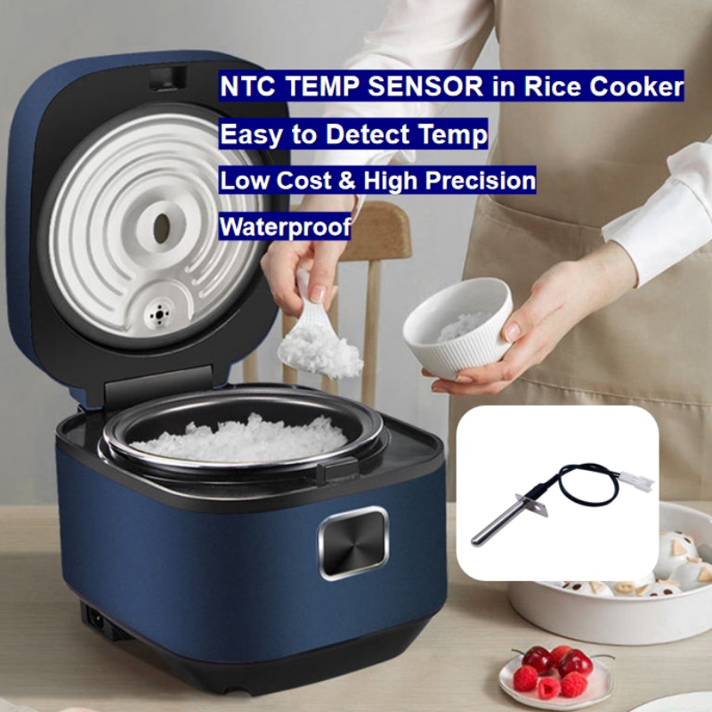 Датчик температуры термистора NTC в рисоварке