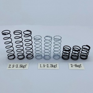 Пружина автоматического выключателя насоса