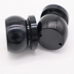 OEM CNC -обрабатывающие детали