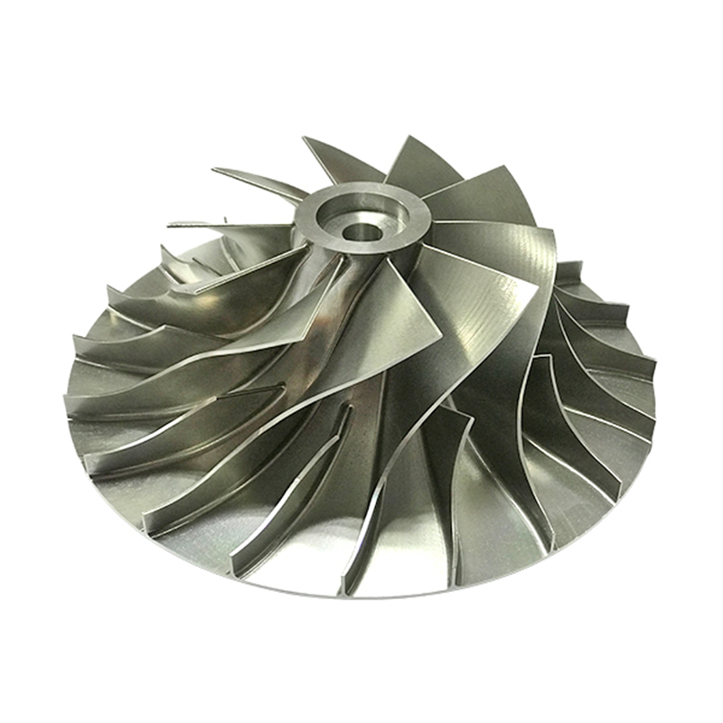 Многоосная обработка ЧПУ