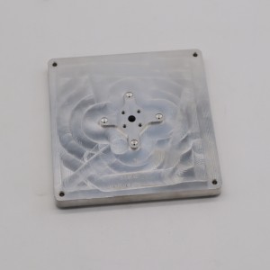 OEM CNC -услуги обработки