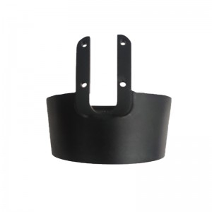 Запчасти для обработки с ЧПУ для роботов