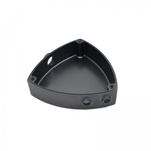 Алюминиевая обработка с ЧПУ для масляной системы