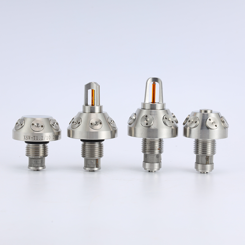 Разговор о хорошем тумане, открытом насадке для высокого давления