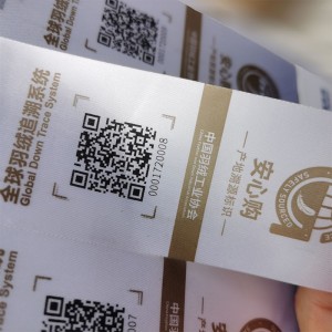 Печатные знаки, индивидуальные печать, информационные знаки печати