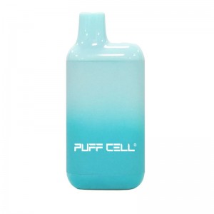 Puffcell Populate Mini Vape Ece-Cigarette 800 Puffs Fruit Flavor Puff Bar Pod одноразовый вейп