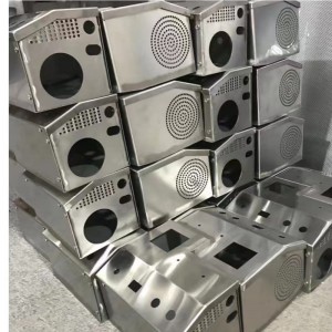 Детали обработки листового металла