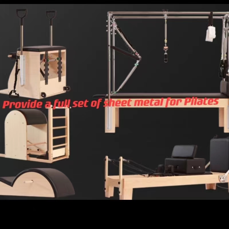 Пилатесский листовой металл
