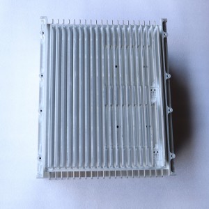 Алюминиевый прототип обработки с ЧПУ OEM