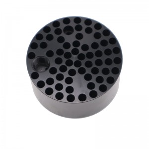 Поворот алюминия с ЧПУ и фрезерованием