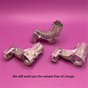 Обрабатываемые детали с ЧПУ